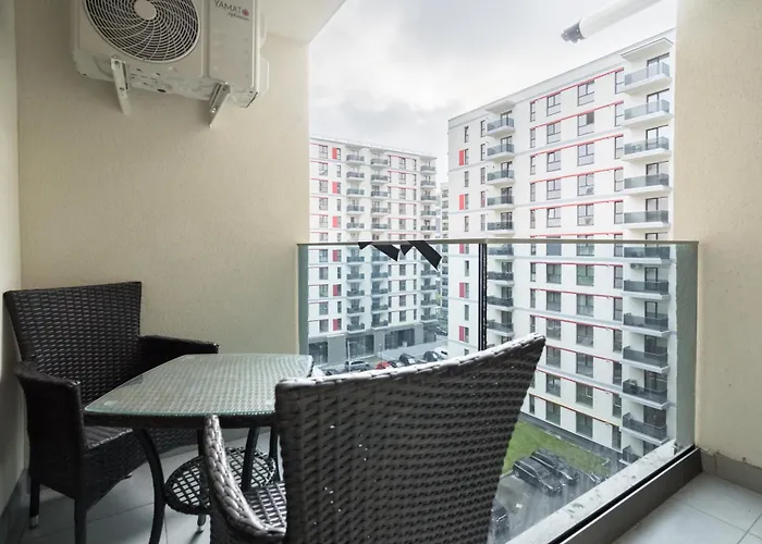 Plaza Residence Studio 229