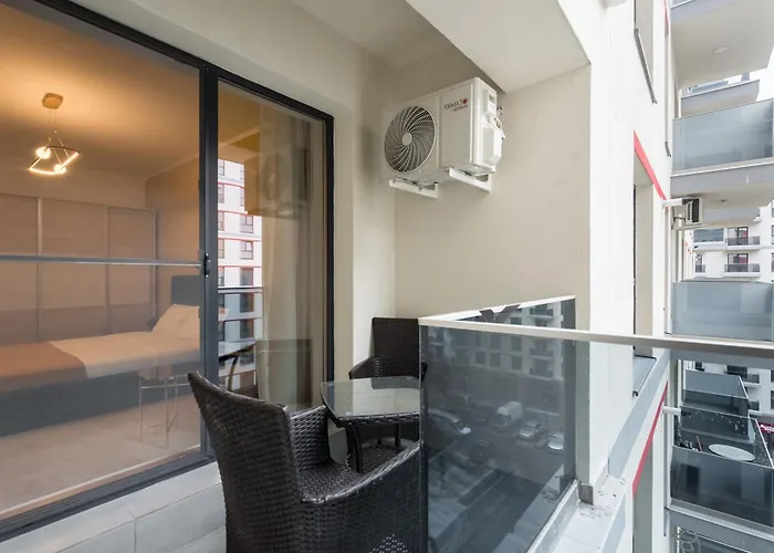Plaza Residence Studio 229
