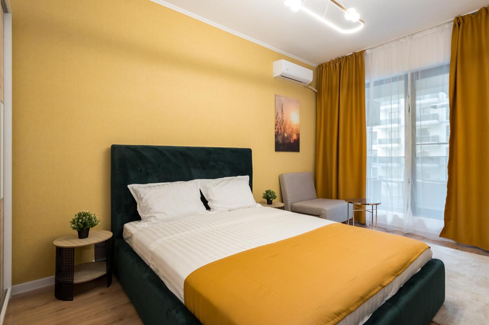 Plaza 229 Apartment Bukarest