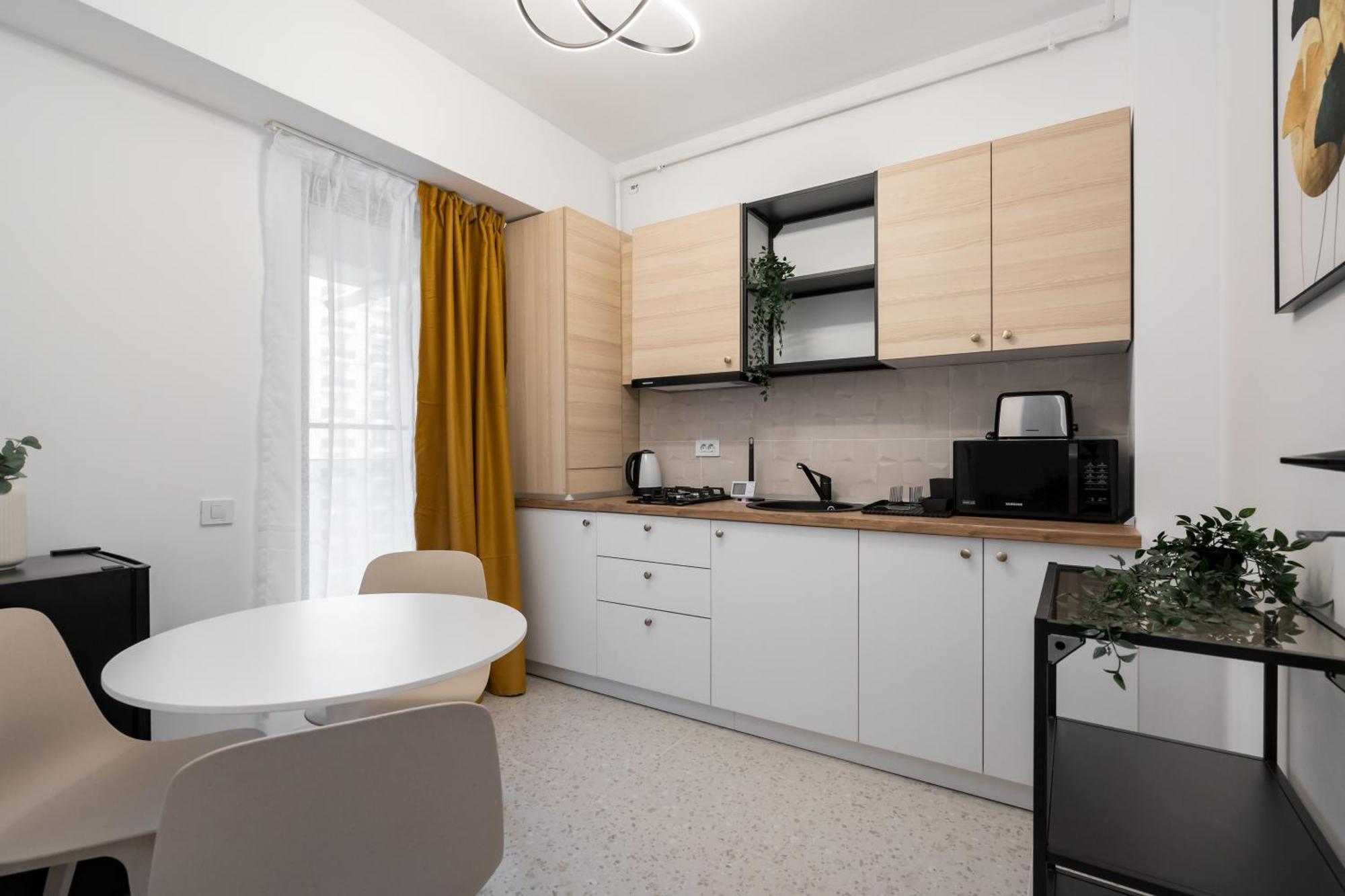 Apartment Plaza 229 Bucharest