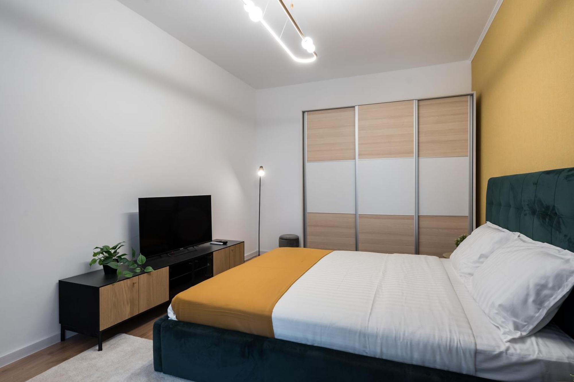 Apartment Plaza 229 *