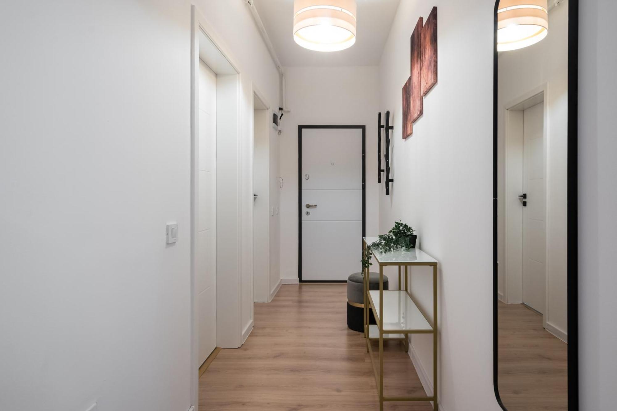Apartment Plaza 229 Bukarest