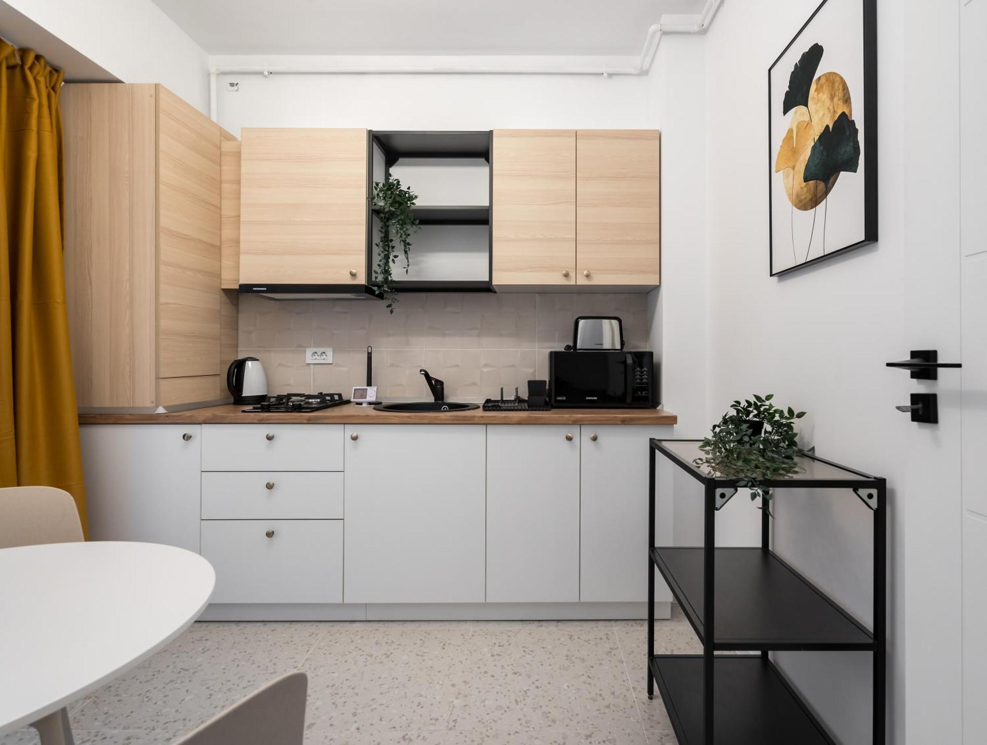 Apartment Plaza 229 *
