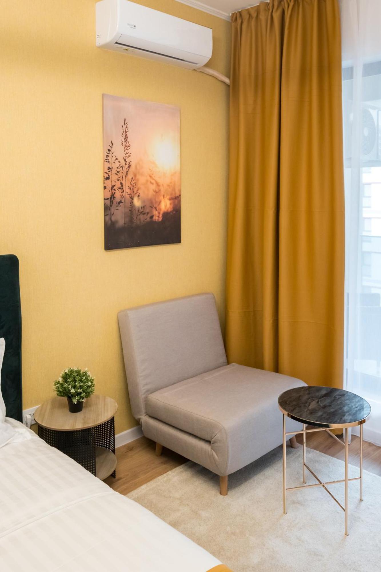 Plaza 229 Apartament