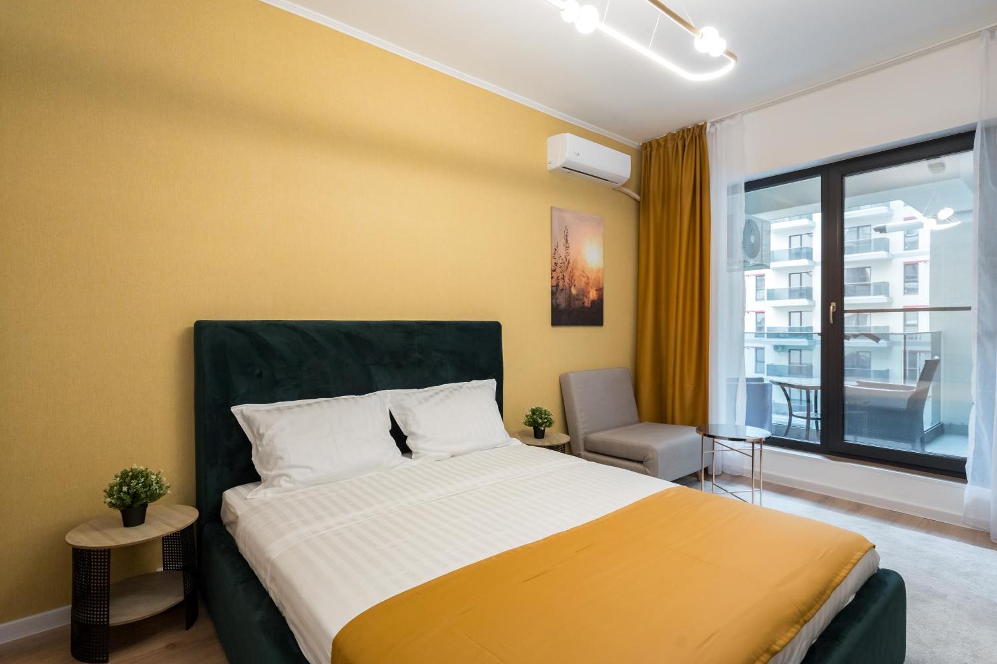Plaza 229 Apartament *