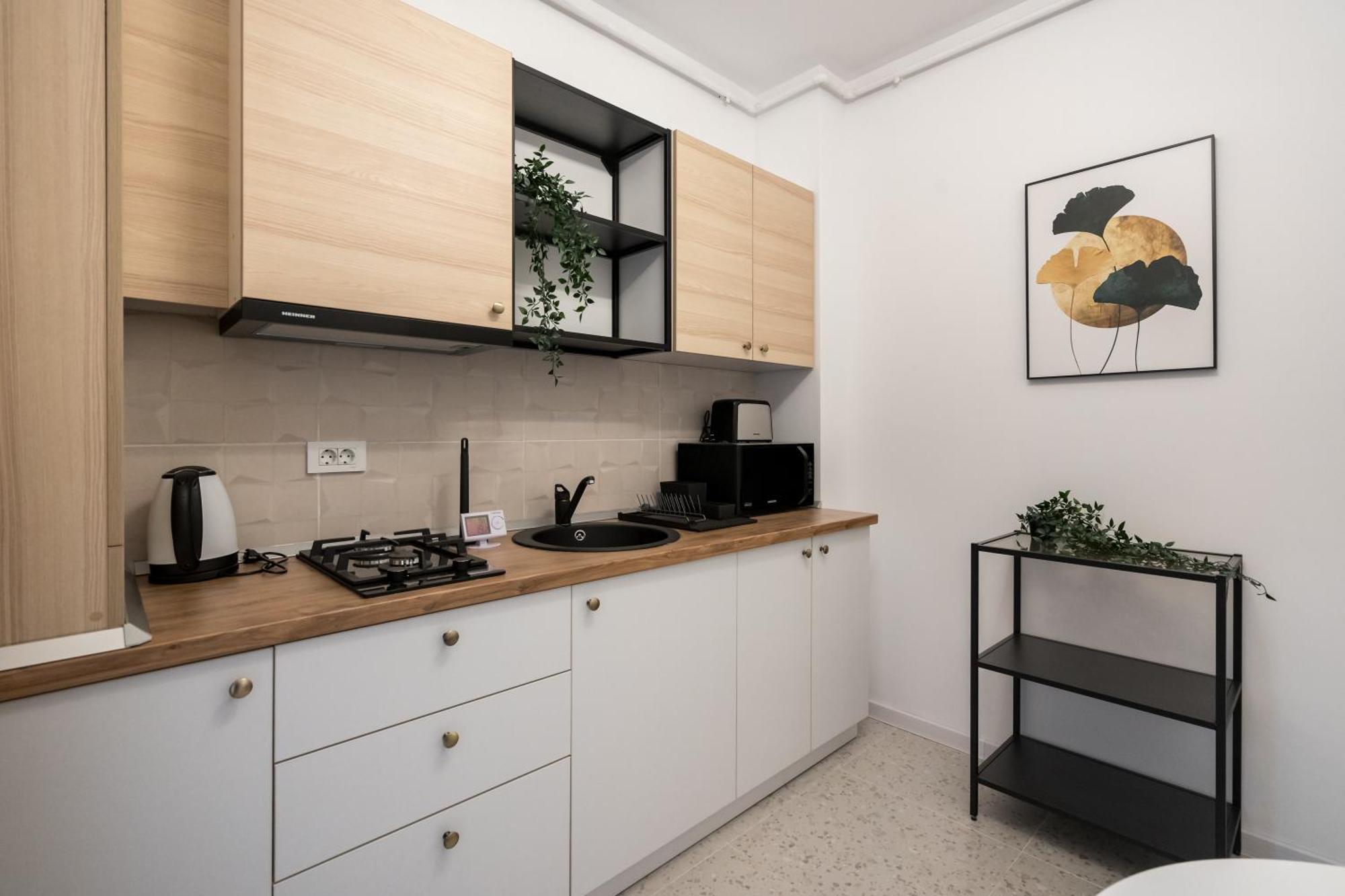 Plaza 229 Apartament